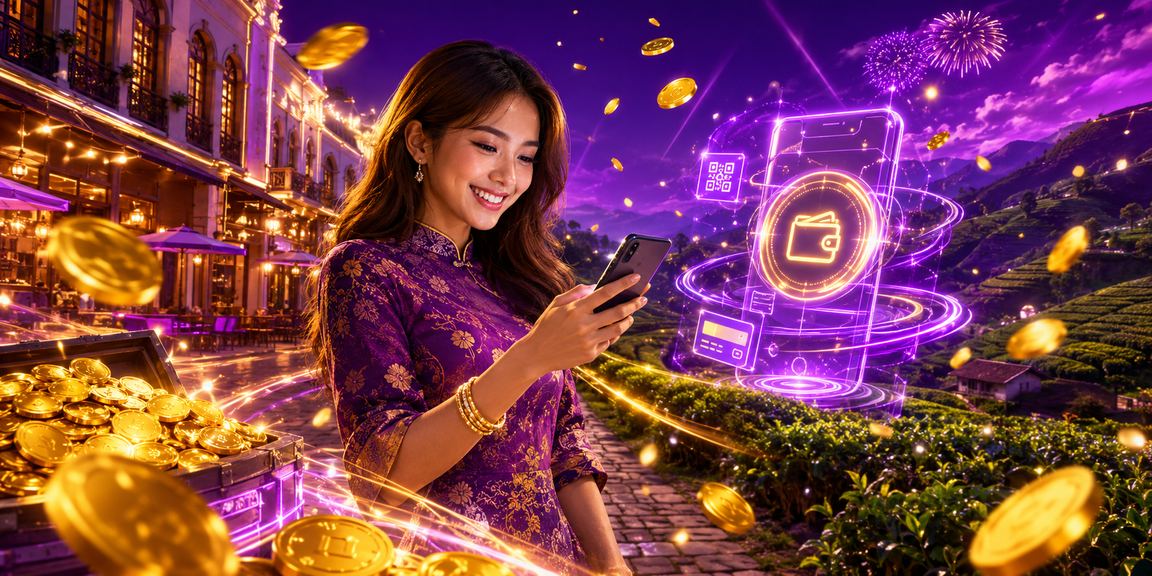 Pengguna Ipoh menyemak odds pertaruhan sukan melalui aplikasi mudah alih