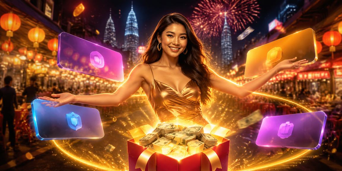 Aplikasi kasino ex90 menampilkan pilihan slot pelbagai tema di Kuala Lumpur