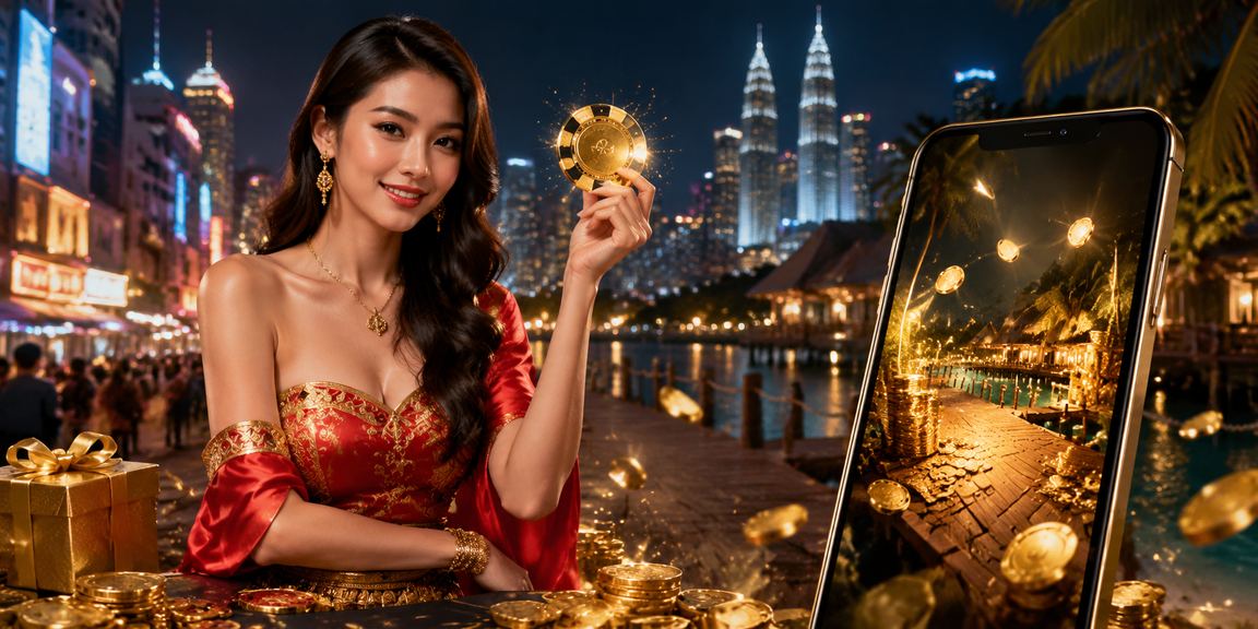 Suasana Kuala Lumpur dengan akses pertaruhan dalam talian ex90