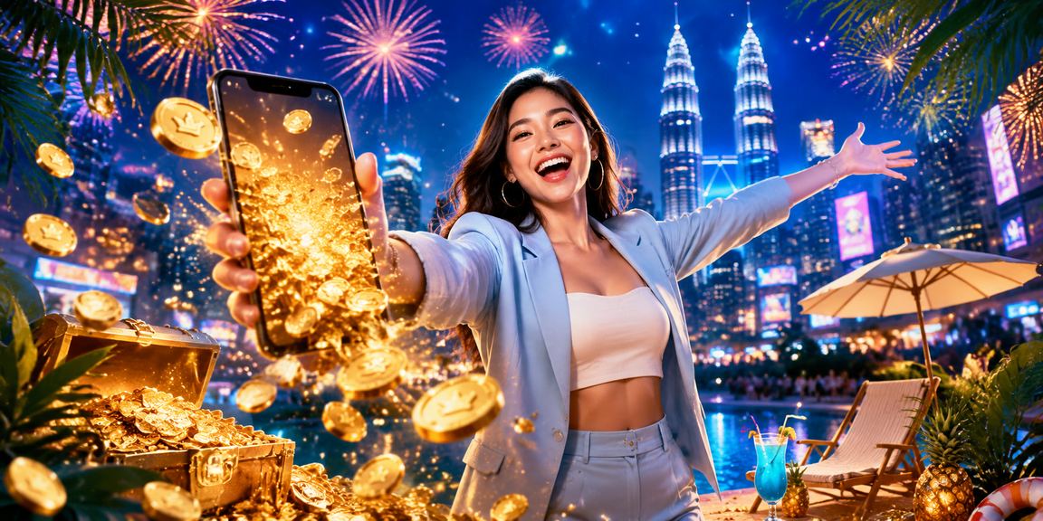 Pengalaman kasino mudah alih terbaik di Kuala Lumpur melalui aplikasi ex90