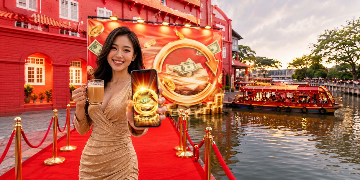 Pengguna Melaka memanfaatkan bonus dan semak odds perlawanan di ex90