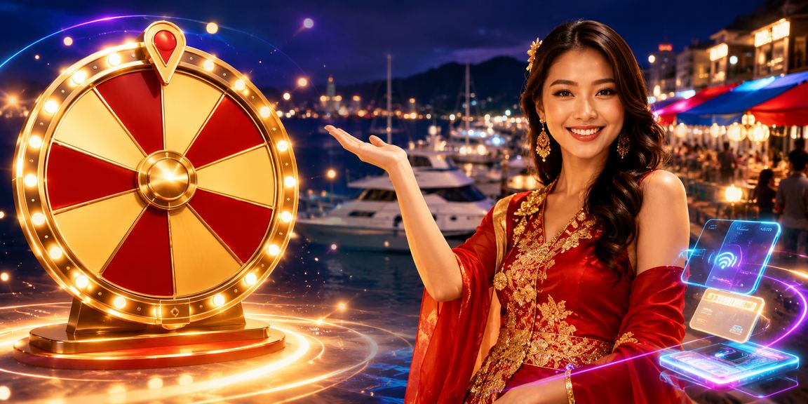 Pemenang cabutan bertuah Malaysia bermain di platform permainan popular ex90