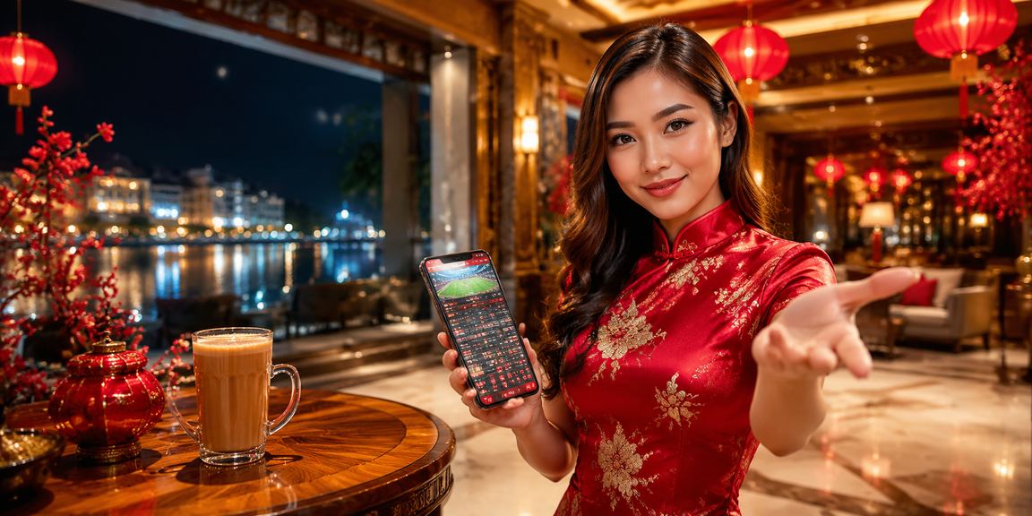 Pengguna Malaysia menggunakan kawalan diri dan had deposit di platform mudah alih ex90
