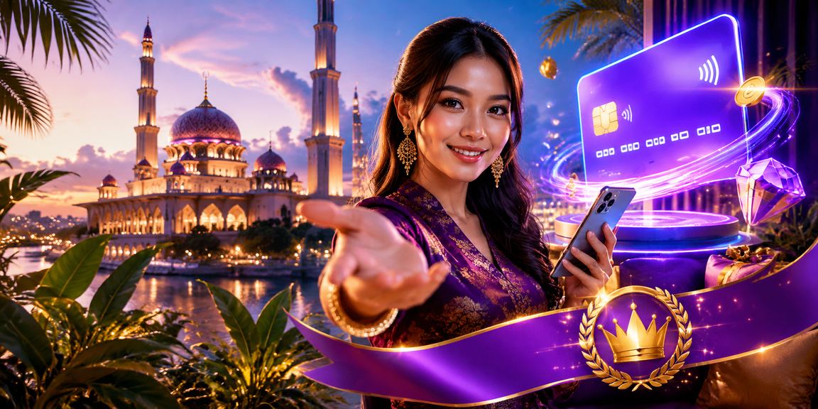 Pengguna VIP Putrajaya menikmati kelebihan akaun premium dan semak odds