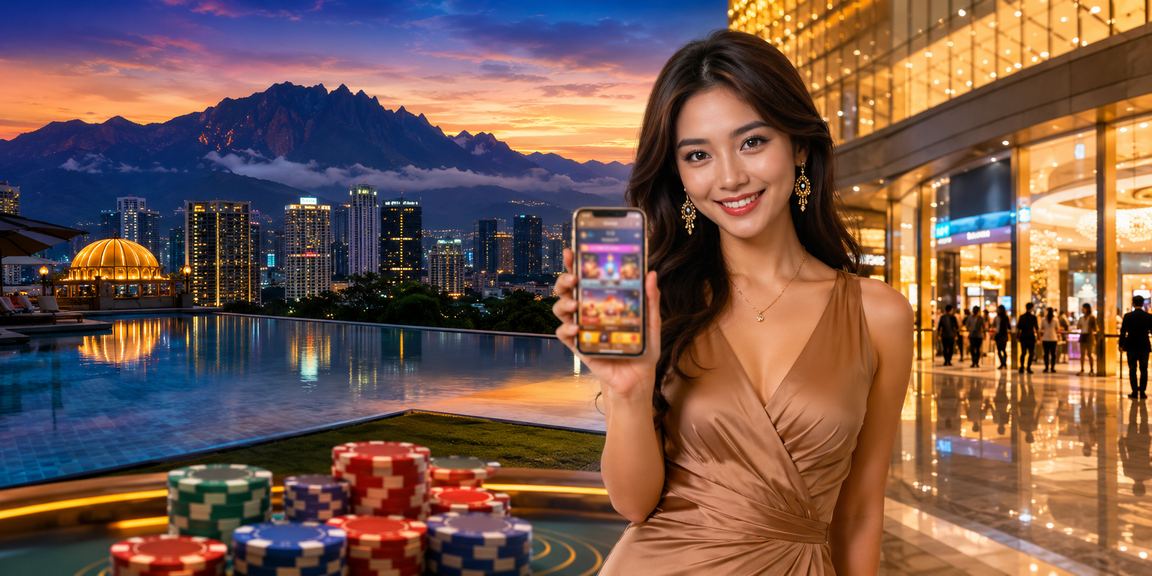 Pengguna Sabah mendapat bonus cashback semasa bermain permainan popular di ex90